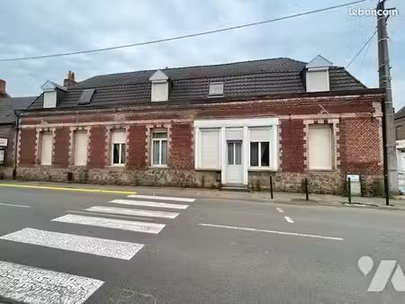 maison 8 pièces 124 m²
