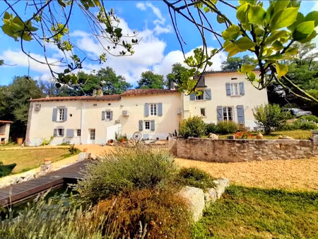 maison à vendre à verteillac (24320) - dordogne