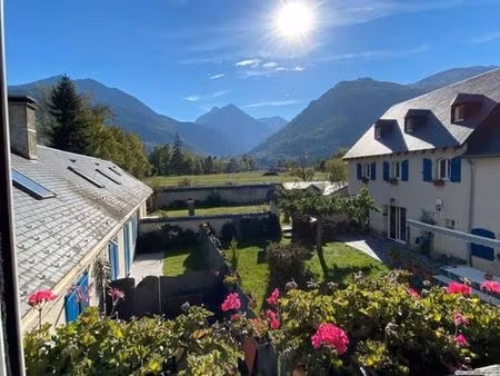 maison de 10 pièces de luxe en vente à vielle-aure  france