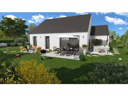 vente maison 4 pièces 89 m² villefargeau (89240)