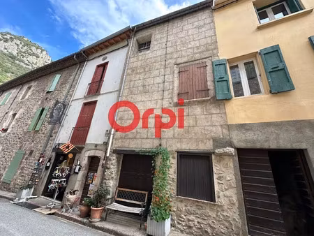 vente maison 3 pièces 120 m² à villefranche-de-conflent (66500)  70 000 €