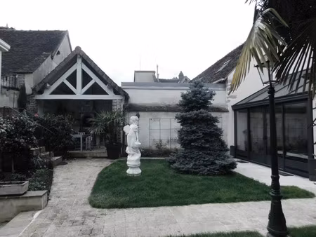 vente maison 8 pièces 255 m² villeneuve-sur-yonne (89500)