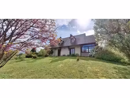 vue sur la campagne maison 198 m2 4 grandes chambres  sur so