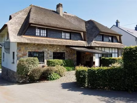 maison à vendre à robertville € 1.340.000 (ks382) - mca durbuy | zimmo