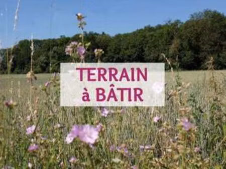 vente terrain aux moitiers-d'allonne (50270) : à vendre / les moitiers-d'allonne