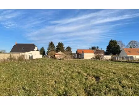 terrain amigny-rouy m² t- à vendre  33 900 €
