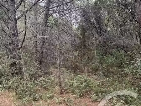 terrain à vendre - 1550 m2 - aujargues - 30 - languedoc-roussillon
