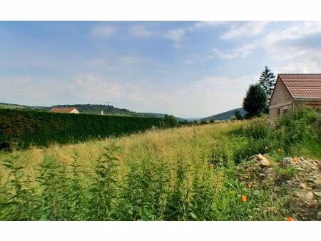 terrain bligny-sur-ouche m² t- à vendre  39 500 €