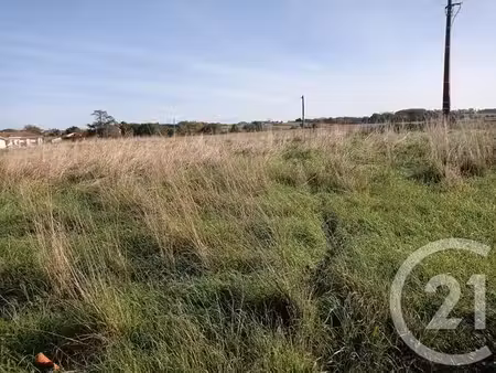 terrain à vendre - 1959 m2 - bonnegarde - 40 - aquitaine