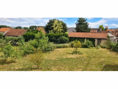 vente terrain 775 m2 à bourg-et-comin