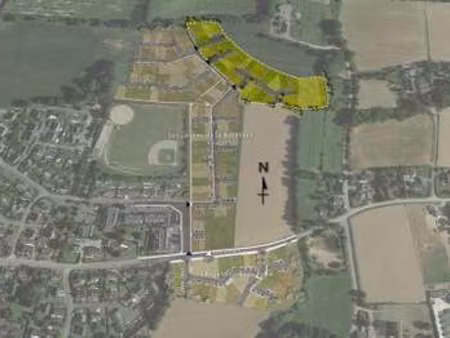 vente terrain à bréal-sous-montfort (35310) : à vendre / 240m² bréal-sous-montfort
