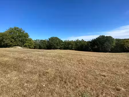 vente terrain 19160 m² à cassignas (47340)  129 000 €