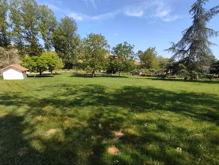 vente terrain 2000 m² caussade (82300)
