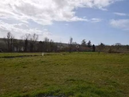vente terrain à cerisy-la-salle (50210) : à vendre / 435m² cerisy-la-salle