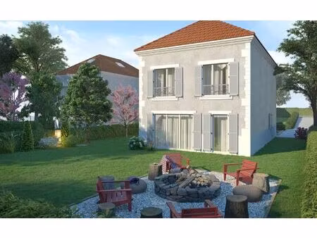 terrain chennevières-sur-marne m² t- à vendre  235 000 €