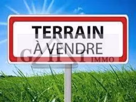 vente terrain 23000 m² chilly-mazarin (91380)