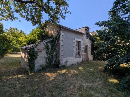 terrain à vendre à ciron (36300) - indre