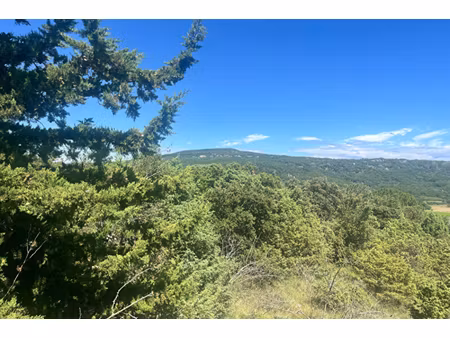 annonce terrain à vendre