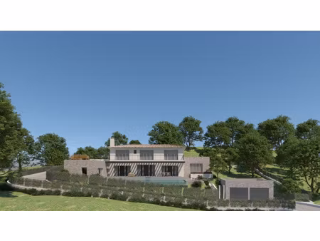 villa 245 m²