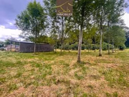vente terrain à combrand (79140) : à vendre / combrand