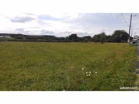 terrain à construire-crouzilles 37220