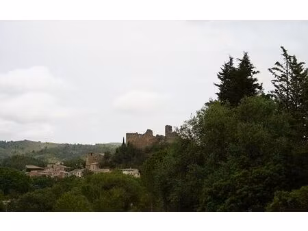 terrain durban-corbières m² t- à vendre  135 000 €