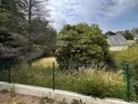 vente terrain 368 m2 à bagnoles-de-l'orne-normandie