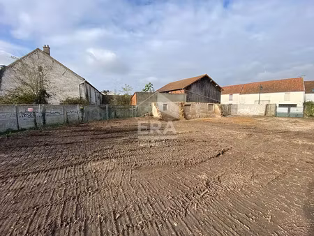 vente terrain 486 m² à grisy-suisnes (77166)  173 000 €