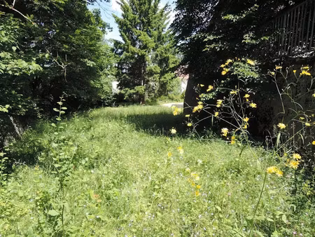 vente terrain 747 m² à hauteville-lompnes (01110)  56 000 €