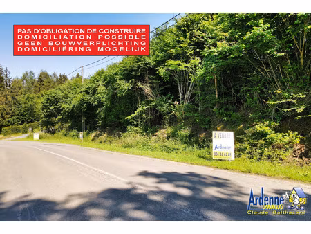 terrain à vendre à petite mormont lot 2 wibrin (vbb48499)