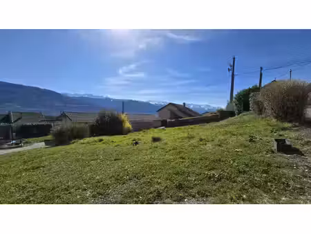 jolie parcelle la flachère