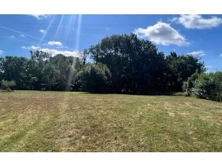 terrain lacourt-saint-pierre m² t- à vendre  76 500 €
