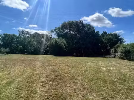 vente terrain 2950 m² à lacourt-saint-pierre (82290)  76 500 €
