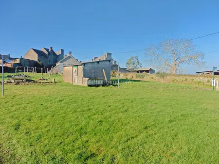 vente terrain 495 m2 à lanvallay