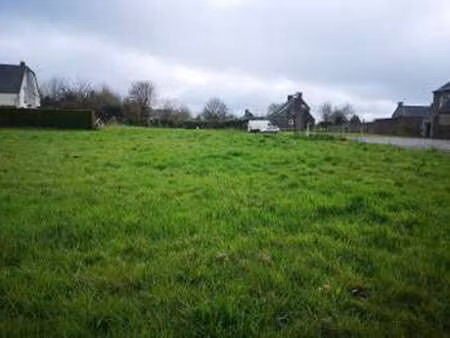 vente terrain au mesnil-ozenne (50220) : à vendre / 417m² le mesnil-ozenne