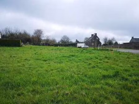vente terrain au mesnil-ozenne (50220) : à vendre / 427m² le mesnil-ozenne