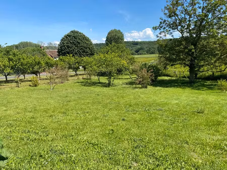 vente terrain 1110 m² lunay (41360)
