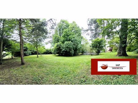 vente terrain à orgerus (78910)  198 000 €