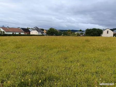 terrain 790 m2 entièrement viabilisé- ossun- prix en baisse