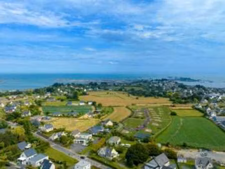 vente terrain bord de mer à ploubazlanec (22620) : à vendre bord de mer / ploubazlanec