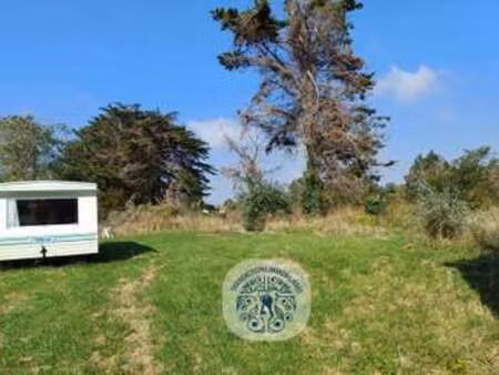 vente terrain à portbail (50580) : à vendre / 520m² portbail