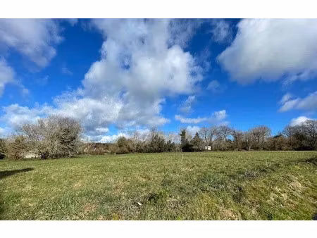 vente terrain 536 m² quimper (29000)