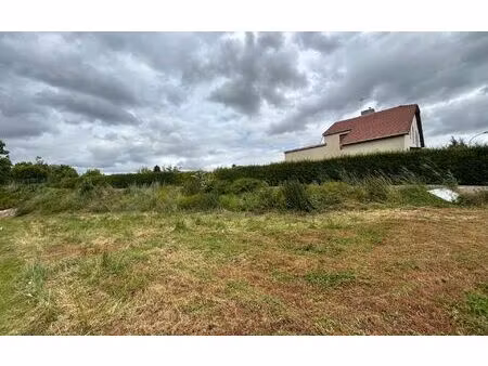 terrain roizy m² t- à vendre  36 500 €