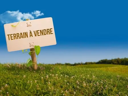 terrain 2097 m² saint-georges-sur-baulche
