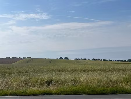 vente terrain 26500 m² à saint-julien-de-l'escap (17400)  107 000 €