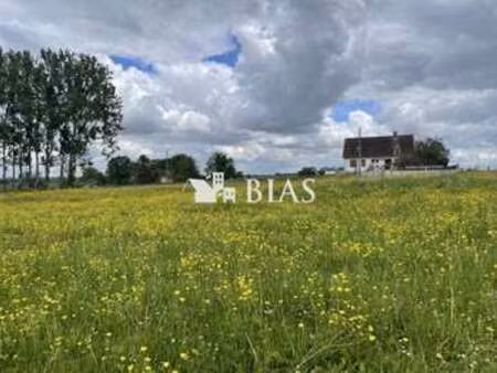 vente terrain à sainte-marguerite-sur-duclair (76480) : à vendre / 964m² sainte-marguerite
