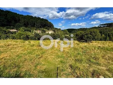 terrain sanilhac m² t- à vendre  59 000 €