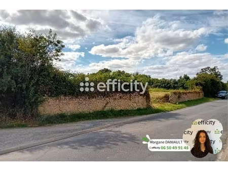 terrain - 649 m²