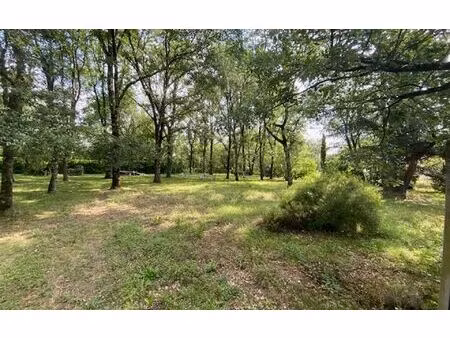 terrain serviès m² t- à vendre  50 000 €