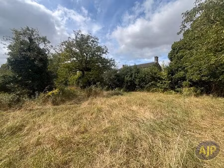 en vente terrain constructible 5 96 ares – 30 000 € |nalliers